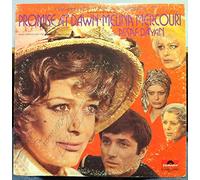 SOUNDTRACK PROMISE AT DAWN vinyl record