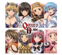 Soundtrack - Queen S Blade Vocal Complete