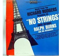 SOUNDTRACK RALPH BURNS NO STRINGS vinyl record