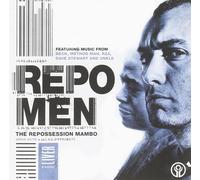 Soundtrack Repo Men (CD) (US IMPORT)