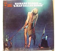 Soundtrack Richard Harris - SOUNDTRACK RICHARD HARRIS A MAN CALLED HORSE vinyl record
