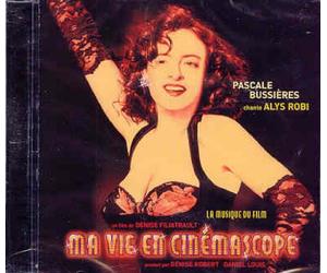 Soundtrack - Robi Alys Ma Vie En Cinemascop