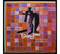 SOUNDTRACK SAINT JOAN vinyl record