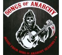 Songs Of Anarchy: Music From Sons Of Anarchy Seasons 1-4