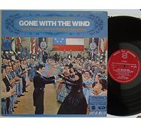 Soundtrack - Soundtrack - Music From The MGM Motion Picture Release Gone With The Wind - 12" LP 1967 - Music For Pleasure MFP 1246 - UK Press