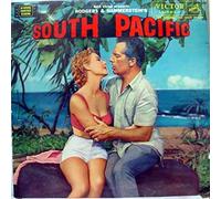 SOUNDTRACK SOUTH PACIFIC vinyl record