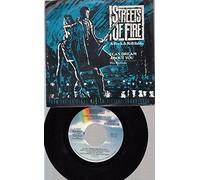 SOUNDTRACK - streets of fire LP