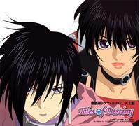 Soundtrack - Tales of Destiny Tenjohen CD B