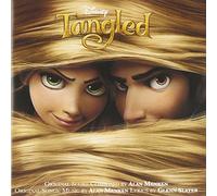 Various Artists Tangled O.S.T. (CD) (US IMPORT)