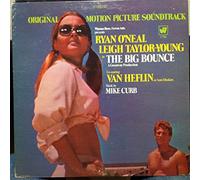 SOUNDTRACK THE BIG BOUNCE vinyl record