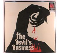 SOUNDTRACK - The Devil's Business (Original Motion Picture Soundtrack) [VINYL]