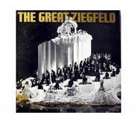 SOUNDTRACK - the great ziegfeld LP [Vinyl LP record]