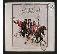 SOUNDTRACK - the hotel new hampshire