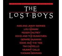 Soundtrack - The Lost Boys - Original Motion Picture Soundtrack (Gold Vinyl/Limited Edition) [Vinyl LP] [VINYL]
