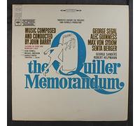 SOUNDTRACK - the quiller memorandum