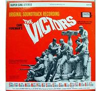 SOUNDTRACK THE VICTORS vinyl record
