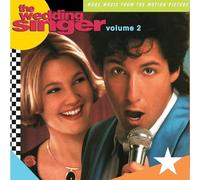 Soundtrack - The Wedding Singer Volume 2: More Music From The Motion Picture (Aqua Blue Vinyl/Gatefold Cover) [Vinyl LP] [VINYL]
