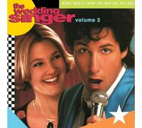 Soundtrack - The Wedding Singer Volume 2: More Music From The Motion Picture (Aqua Blue Vinyl/Gatefold Cover) [Vinyl LP] [VINYL]