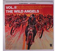 SOUNDTRACK - the wild angels, vol. 2 LP