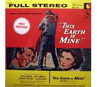 SOUNDTRACK - this earth is mine LP