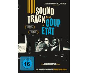Soundtrack To A Coup d'Etat (DVD) Eva Gabor Louis Armstrong Johan Grimonprez