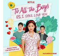 Soundtrack To All The Boys: P.S. I Still Love You (CD) (US IMPORT)