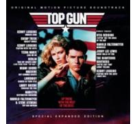 SOUNDTRACK: TOP GUN - CD