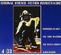 Soundtrack / Various Artists - Orig. Science-Fiction Soundtr.