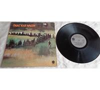 Soundtrack / Various - Paint Your Wagon (Music From The Soundtrack) - Soundtrack / Various LP
