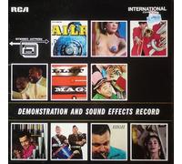 Soundtrack / Various - Stereophonic Demonstration And Sound Effects - Soundtrack / Various LP