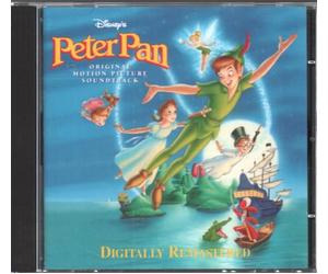 Soundtrack / Various - Walt Disney's Peter Pan [Original Soundtrack] (1951)
