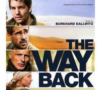 Soundtrack - Way Back-Music By Burkhard Dallqitz - CD - P2222z