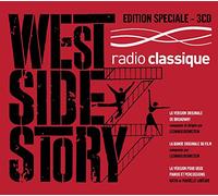 SOUNDTRACK - West Side Story (Edition Radio Classique)