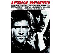 Soundtrack with Eric Clapton Lethal Weapon Soundtrack (CD) (US IMPORT)