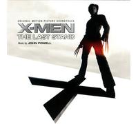 Soundtrack - X-Men: the Last Stand