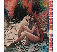 SOUNDTRACK - zabriskie point