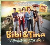 Bibi & Tina – Tohuwabohu Total (Soundtrack) – CD