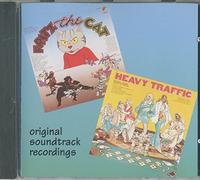 Soundtracks - Fritz The Cat/Heavy Traffic: Original Soundtrack Recordings