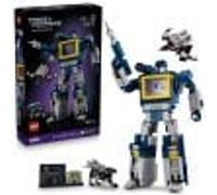 Soundwave The First Lego
