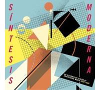 Soundway Records - Various Artists - Sintesis Moderna - An Alternativ - P2222z