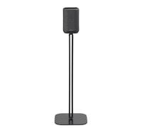 SoundXtra SDXDH150FS1021 speaker mount Floor Aluminium, Steel Black