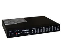 SOUNDXTREME 7 Band Passive Stereo Graphic Equalizer with Fader Control ST-EQ-180