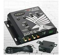 Soundxtreme ST-AP5 Digital Bass Control Machine Bass Maximizer and Bass Restoration Processor with Epicenter Reconstruction Bass Knob Dash Mount Remote Control -2nd Gen