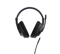 "SoundZ 100 V2" Gaming Microphone Headsets, Black