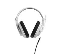 "SoundZ 100 V2" Gaming Microphone Headsets, White