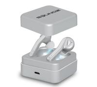 Soundz True Wireless Earbuds SZ970 Silver - One Size