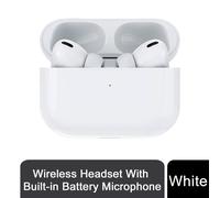 Soundz Wireless Bluetooth Headset With Built-in Battery with Case