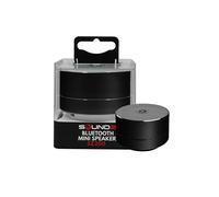 Soundz 'Wireless Speaker' Smart Connectivity Design-Black in Black Soundz Black