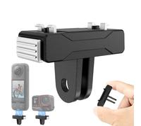 SoundZero 1 Pcs Magnetic Action Camera Holder,Magnetic quick release for camera, Portable, ideal for outdoor photography, the perfect companion for your camera