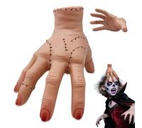 SoundZero Halloween Ice - Cold Hand, Gothic Figure Hand Model, Hand Addam Family, Hand for Halloween Decoration, Fake Hand Addams